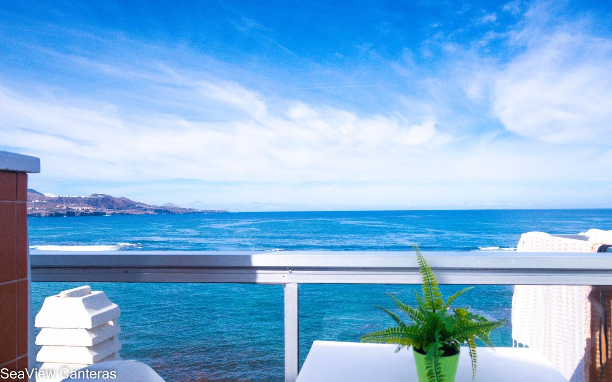 Seaview Canteras Las Palmas de Gran Canaria Eksteriør bilde