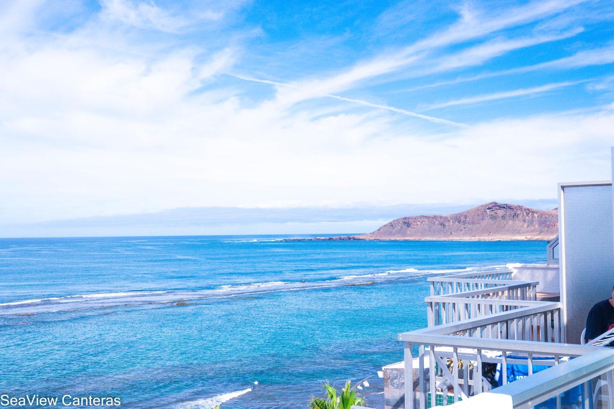 Seaview Canteras Las Palmas de Gran Canaria Eksteriør bilde