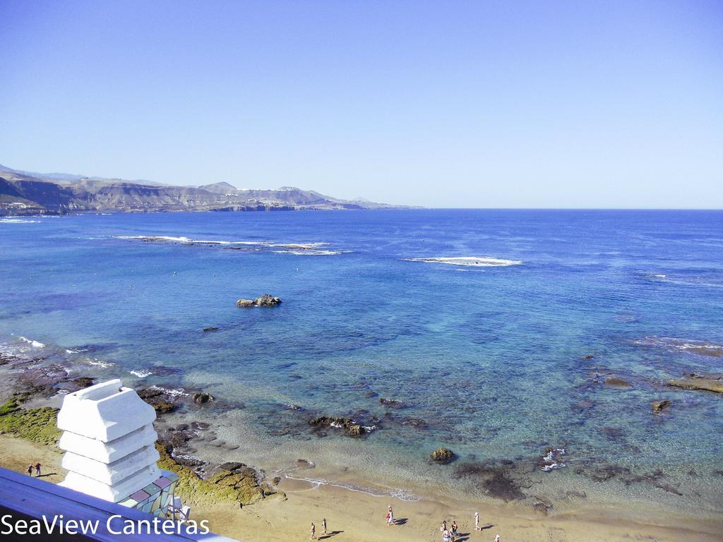 Seaview Canteras Las Palmas de Gran Canaria Eksteriør bilde